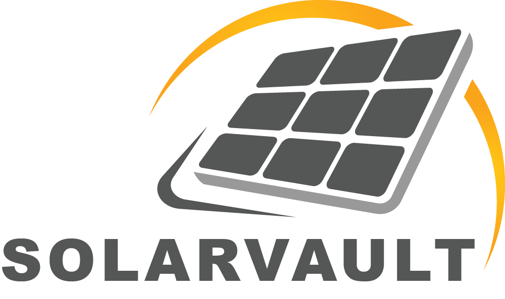 Solarvault Logo
