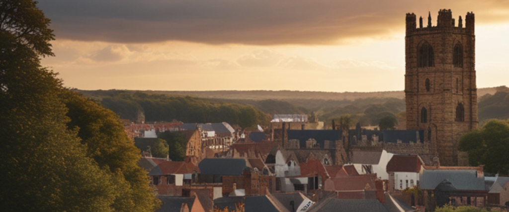 Durham, England