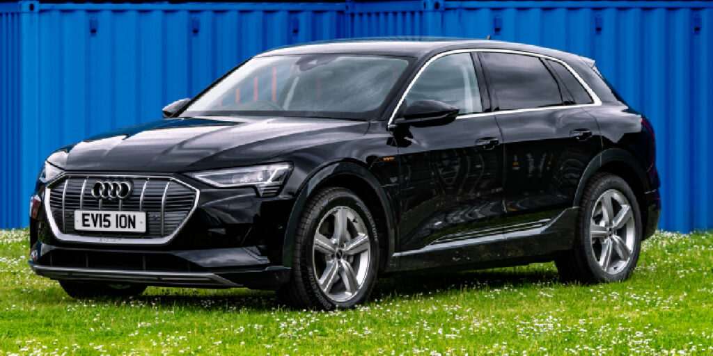 electric car rental