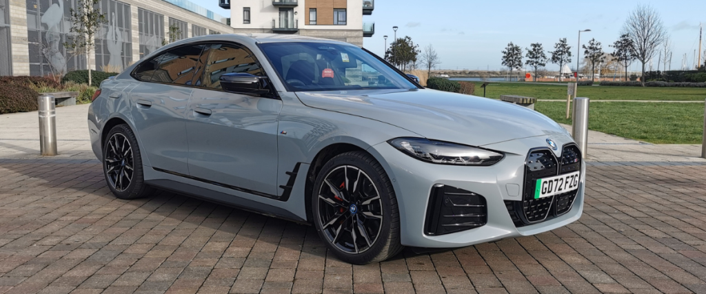 BMW i4