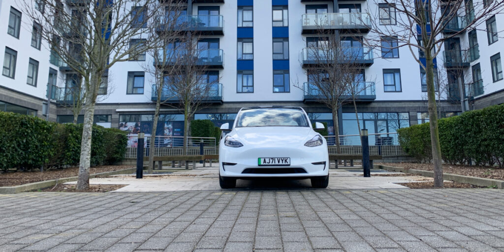 Rent a Tesla
