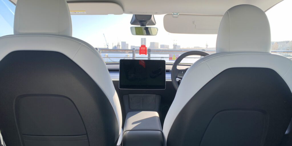 EV rentals