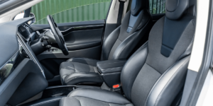 rent an electric car