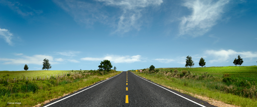 road ahead