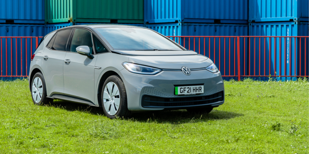 Hire an electric car