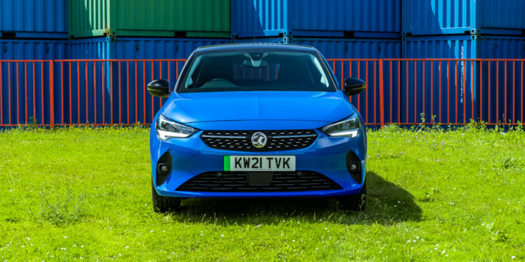 Vauxhall Corsa-e