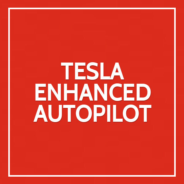 Tesla Enhanced Autopilot – 3 Years +