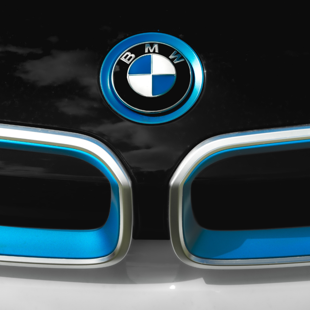 BMw i3 at EVision