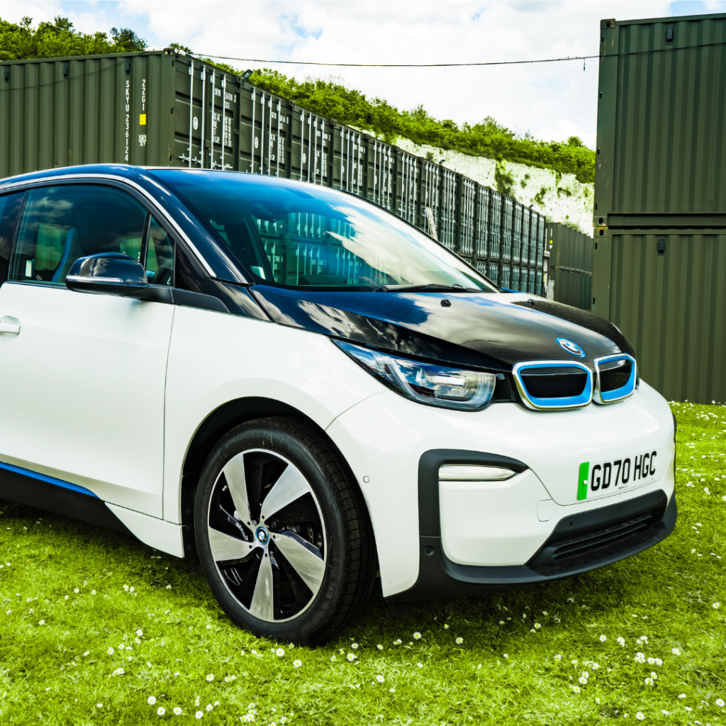BMW i3 EVision