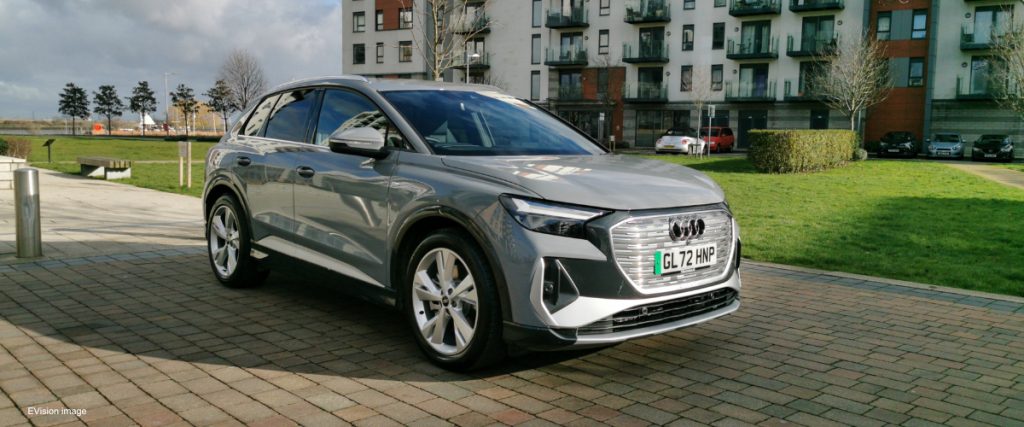 Audi Q4