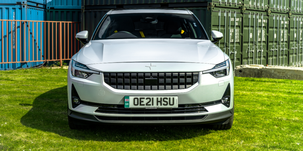 Hire a Polestar 2