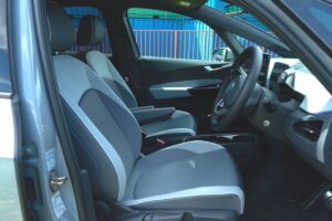 Volkswagen ID.3 interior