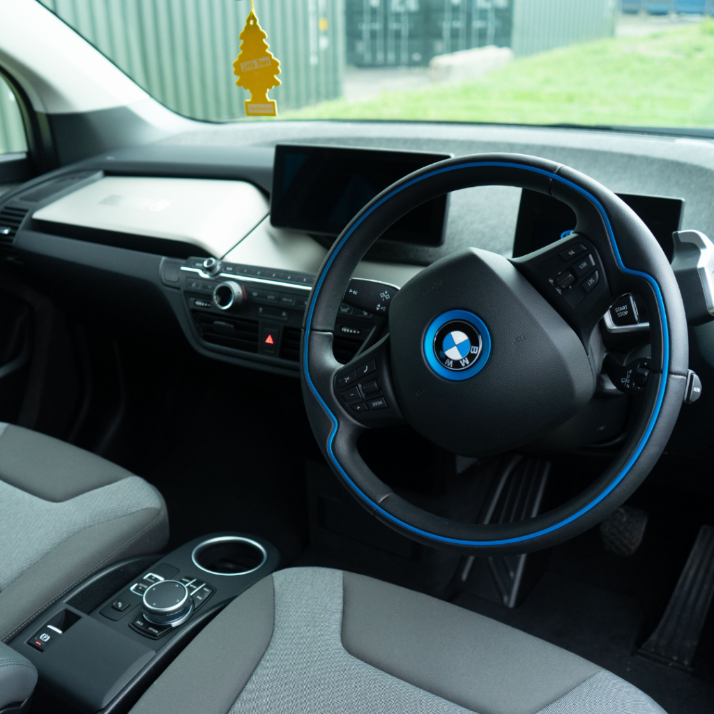 Rent a BMW i3