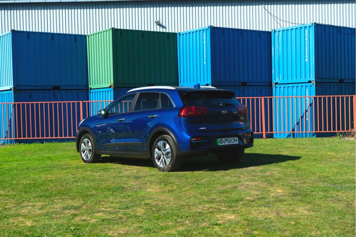 Kia e-Niro