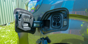 EVision at Fully Charged OUTSIDE