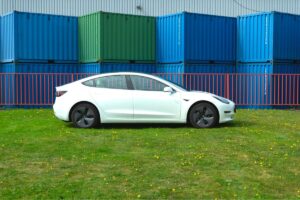 Tesla Model 3D Performance Long Range