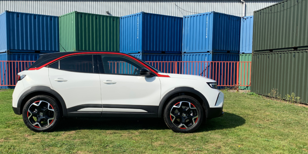 Electric vehicles arriving in 2022