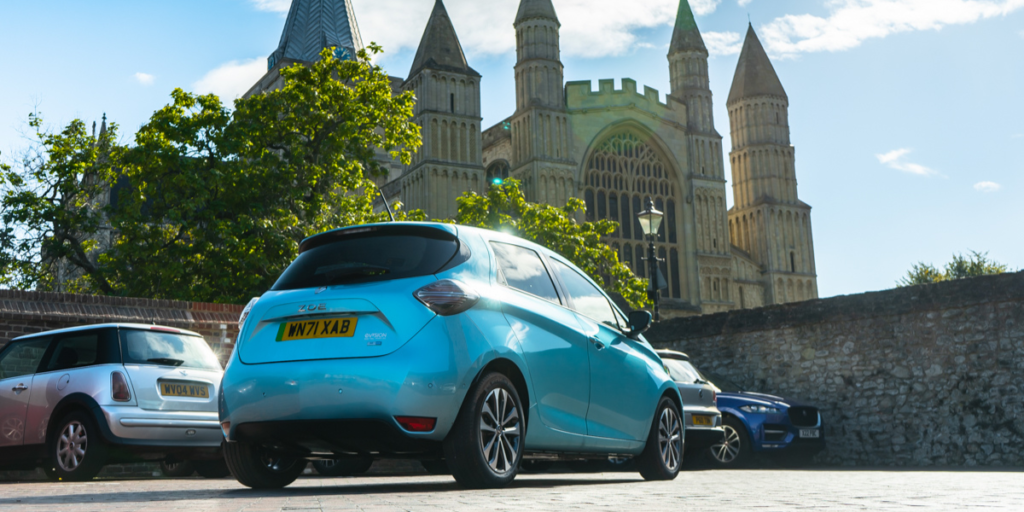 Let’s Go Rental for Electric Vehicles