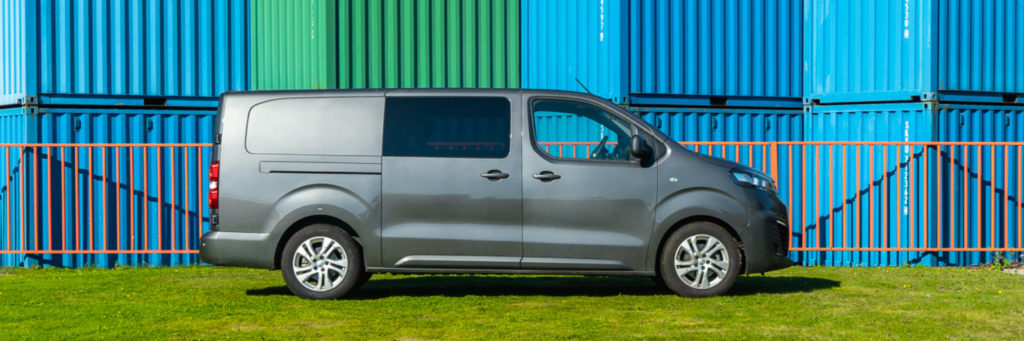 hire an electric vehicle