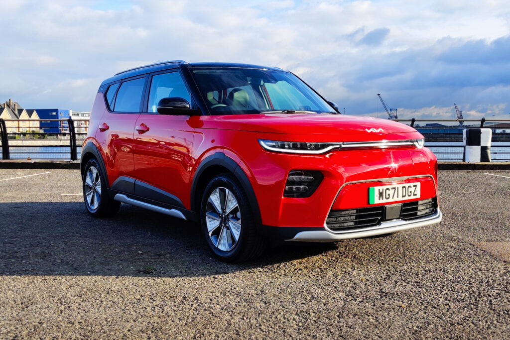 Kia Soul EV