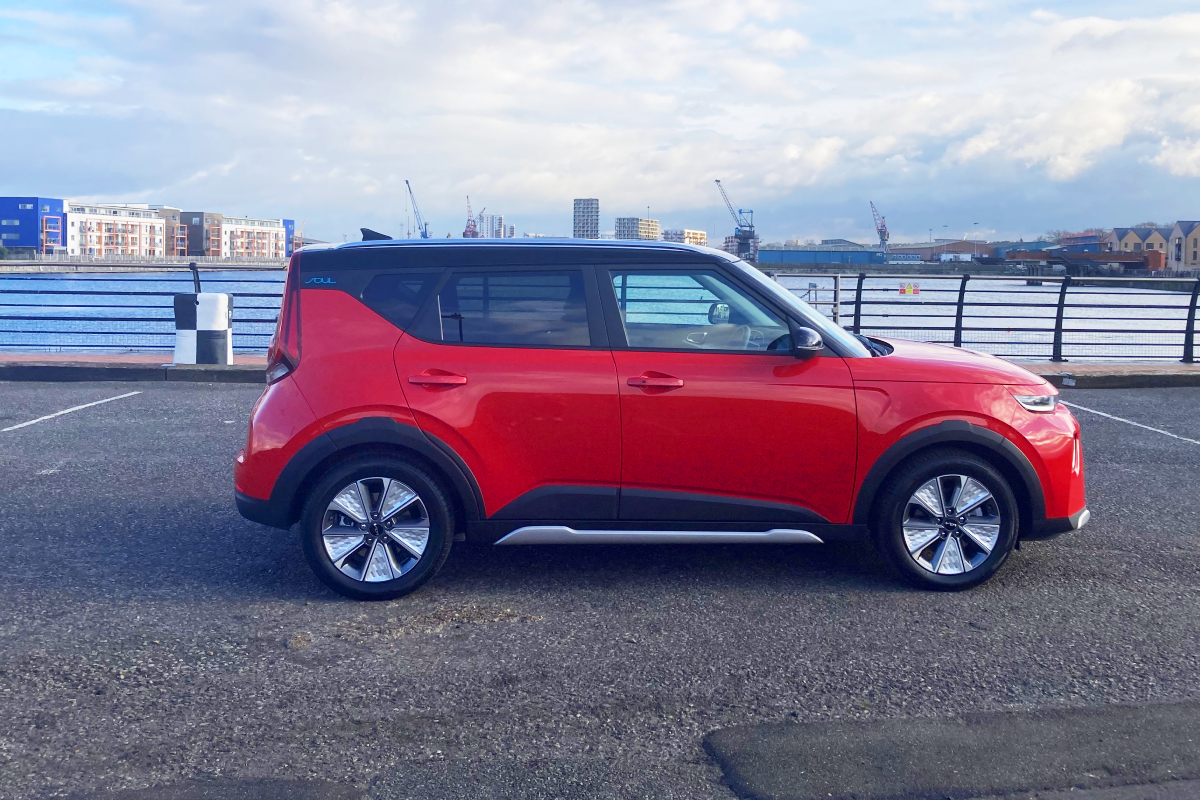 Kia Soul EV