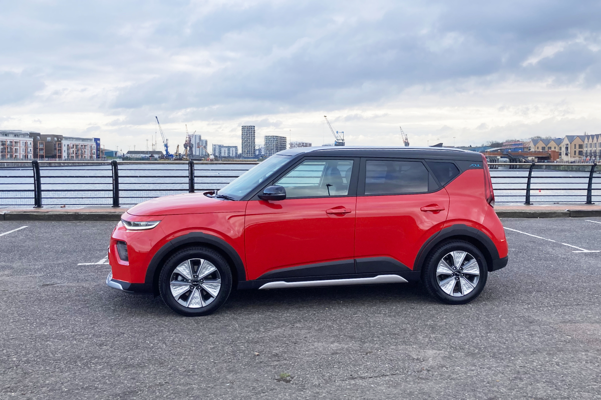 Kia Soul EV