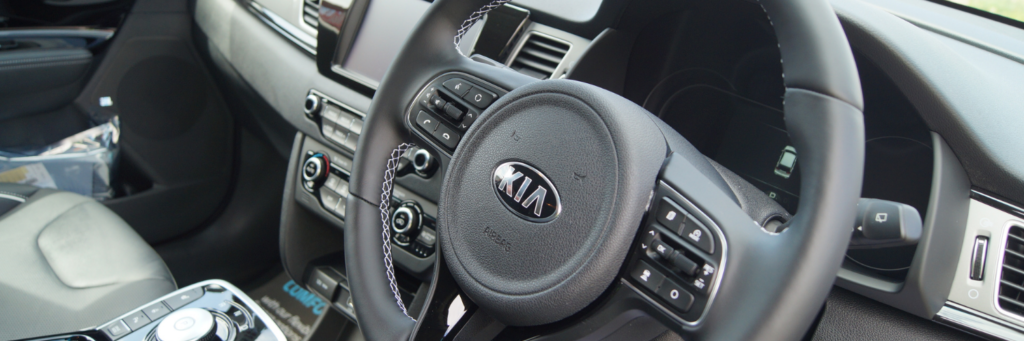 Hire a Kia e-Niro