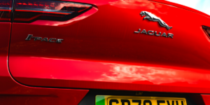 hire a Jaguar I-Pace