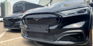 Rent a Ford Mustang Mach-E