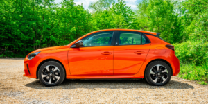 Electric vehicle guide- Corsa-e