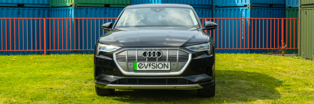 hire an electric car