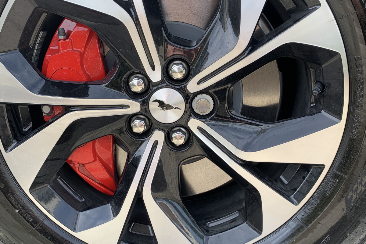 Ford Mustang Mach-E Tyre