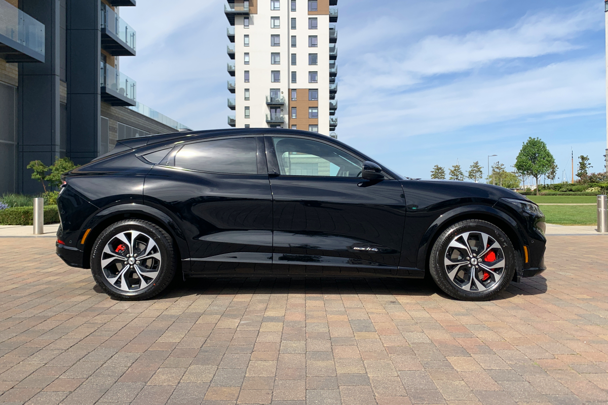 Ford Mustang Mach-E
