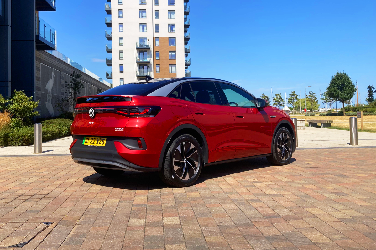Volkswagen ID.5