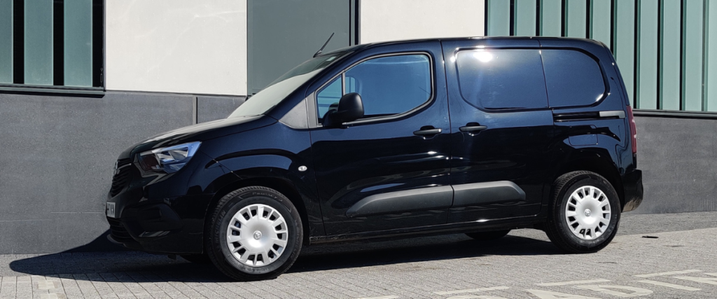 Vauxhall Combo-e
