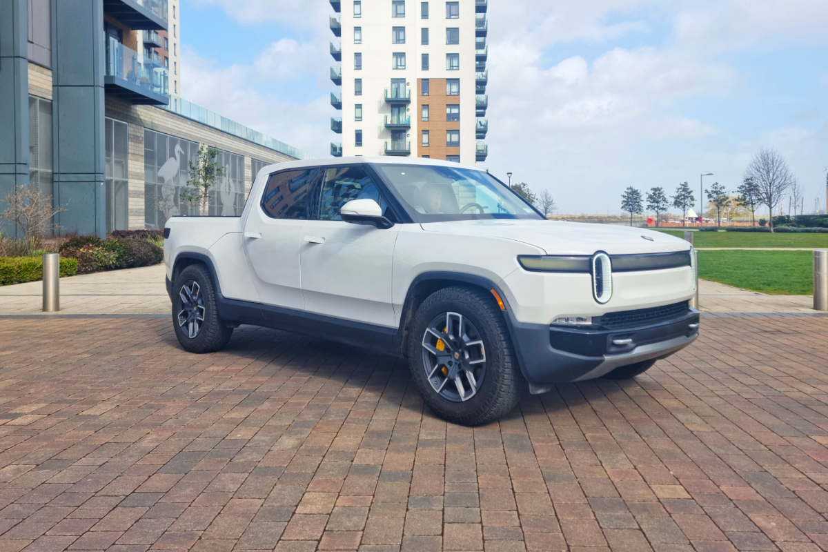Rivian R1T - EVision Electric Vehicles