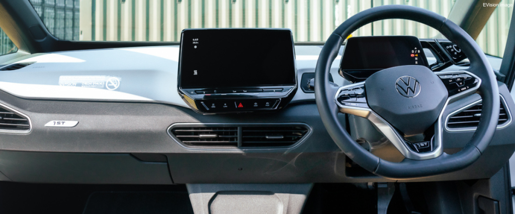 VW electric car ID.7