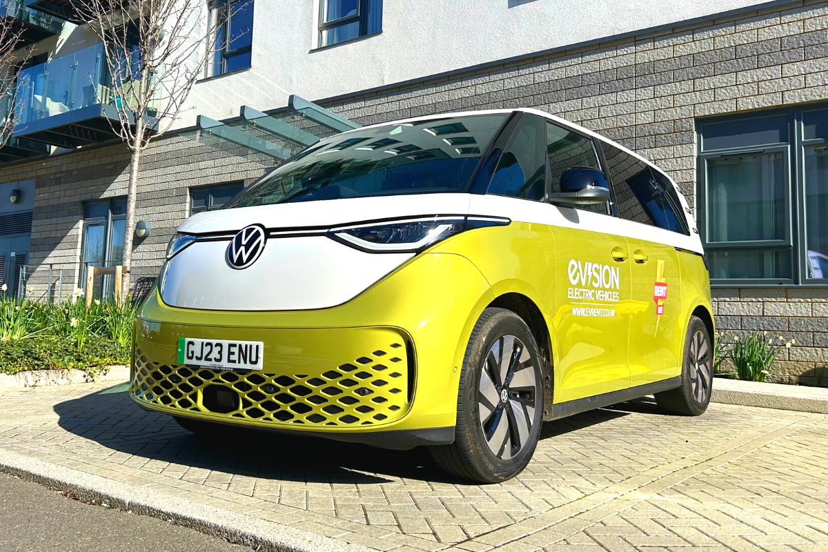 Volkswagen ID.Buzz
