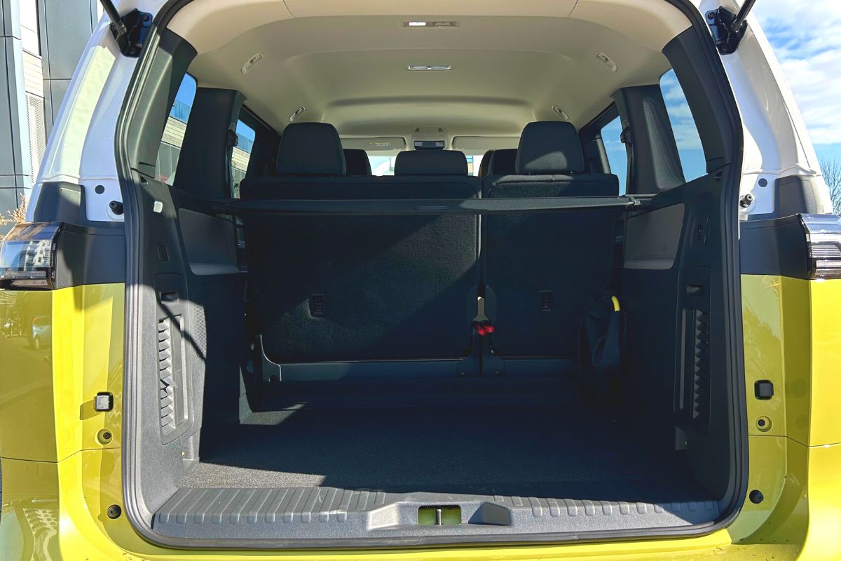 Volkswagen ID.Buzz boot