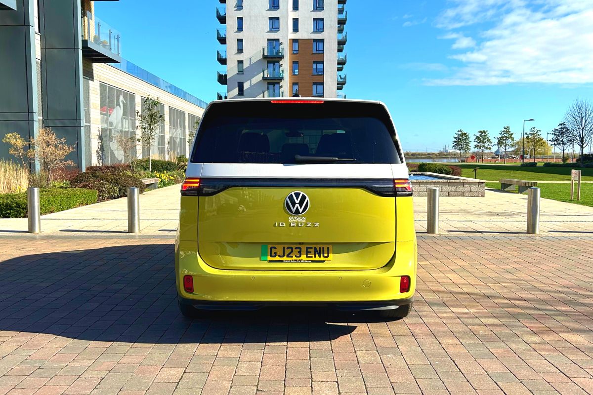 Volkswagen ID.Buzz