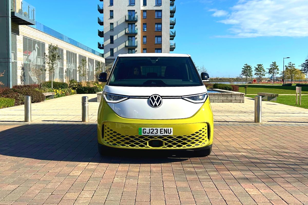 Volkswagen ID.Buzz