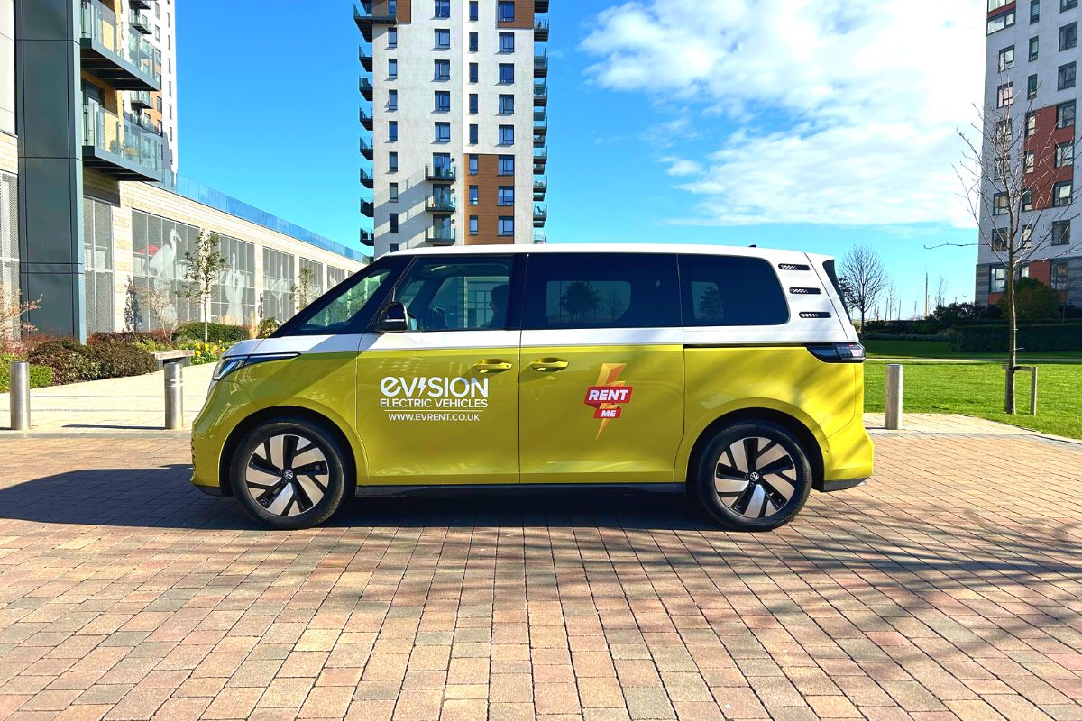 Volkswagen ID.Buzz