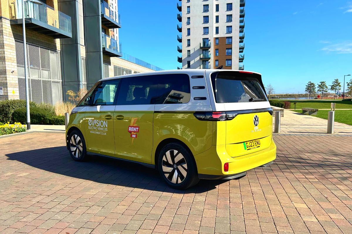 Volkswagen ID.Buzz