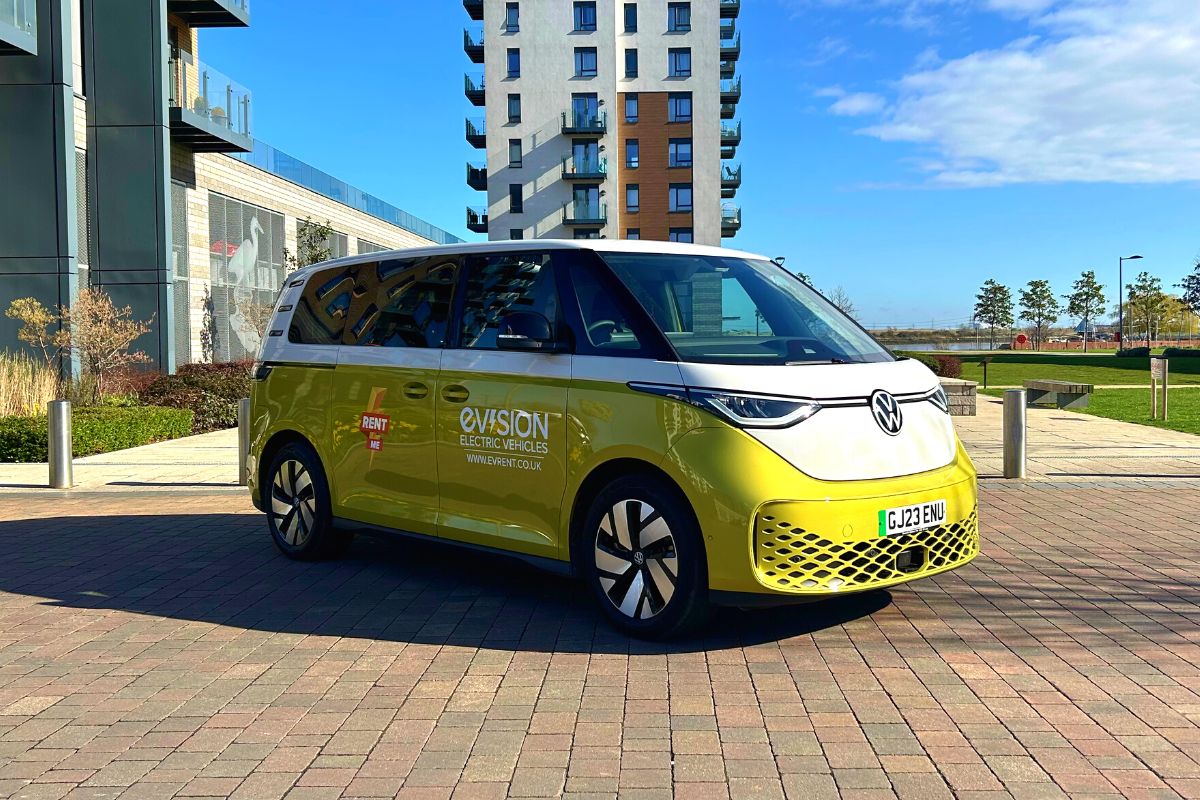 Volkswagen ID.Buzz