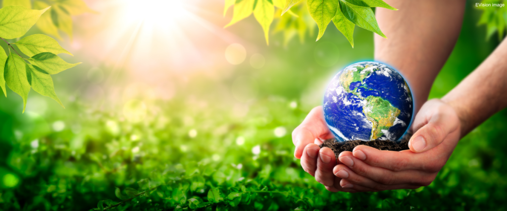 Earth Day - saving the planet with electric vehicles