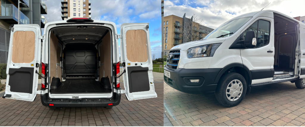 Cargo image of Ford eTransit