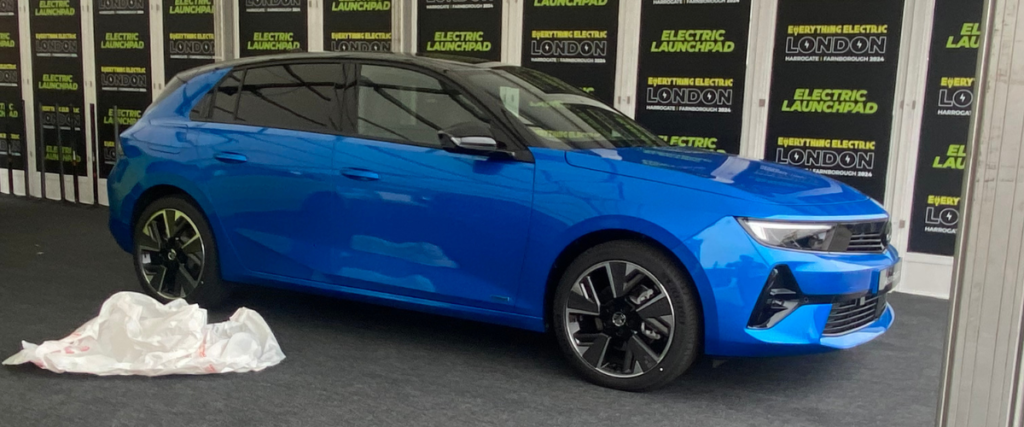 Astra electric