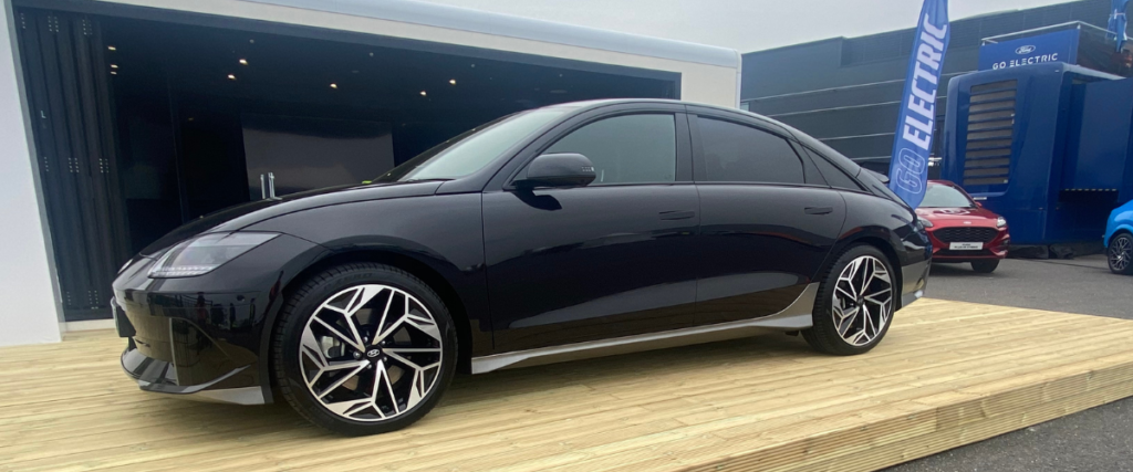 Hyundai Ioniq 6