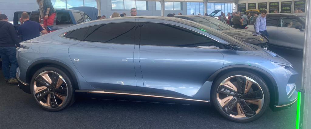 Aehra Prototype