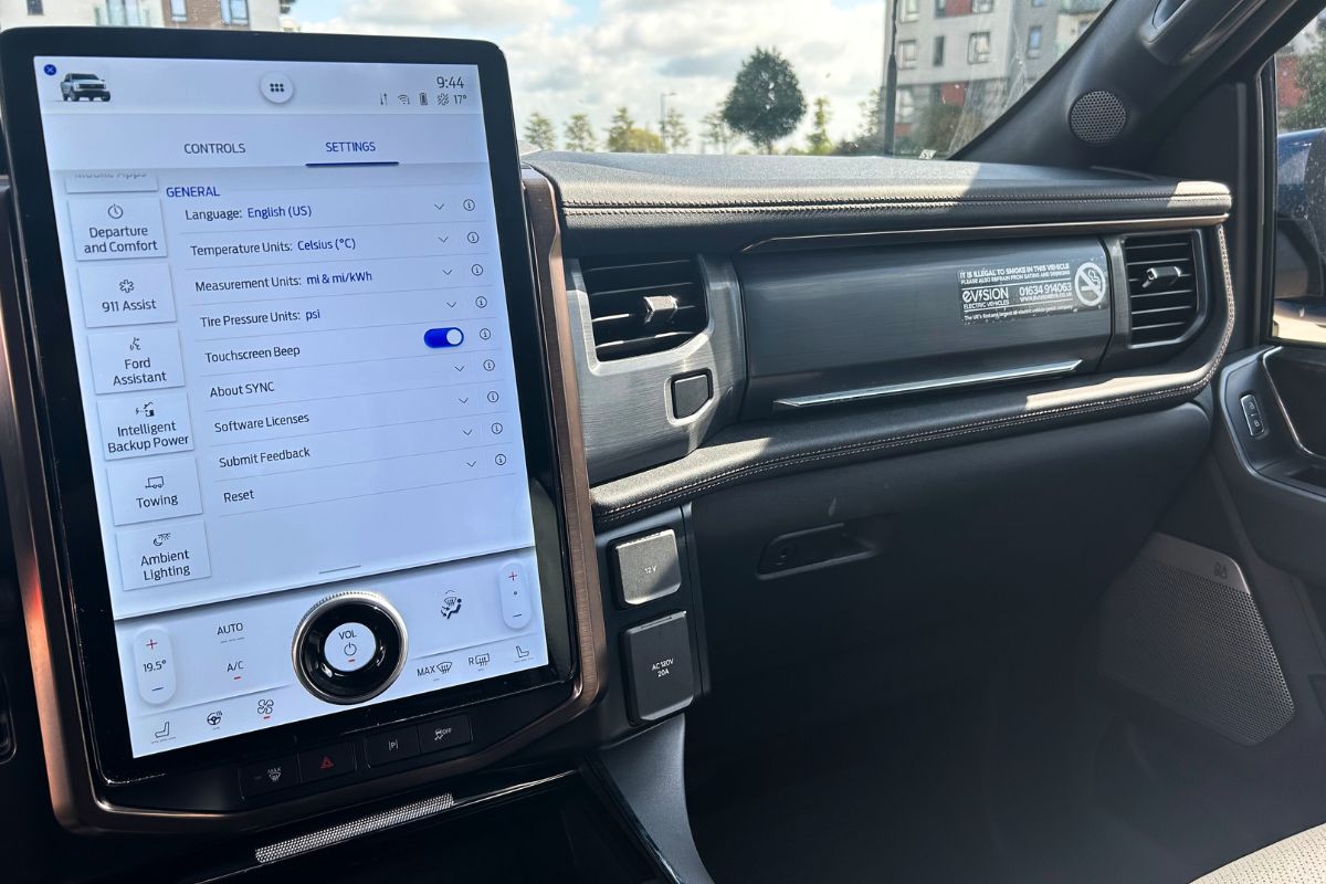 Ford F-150 Lightning